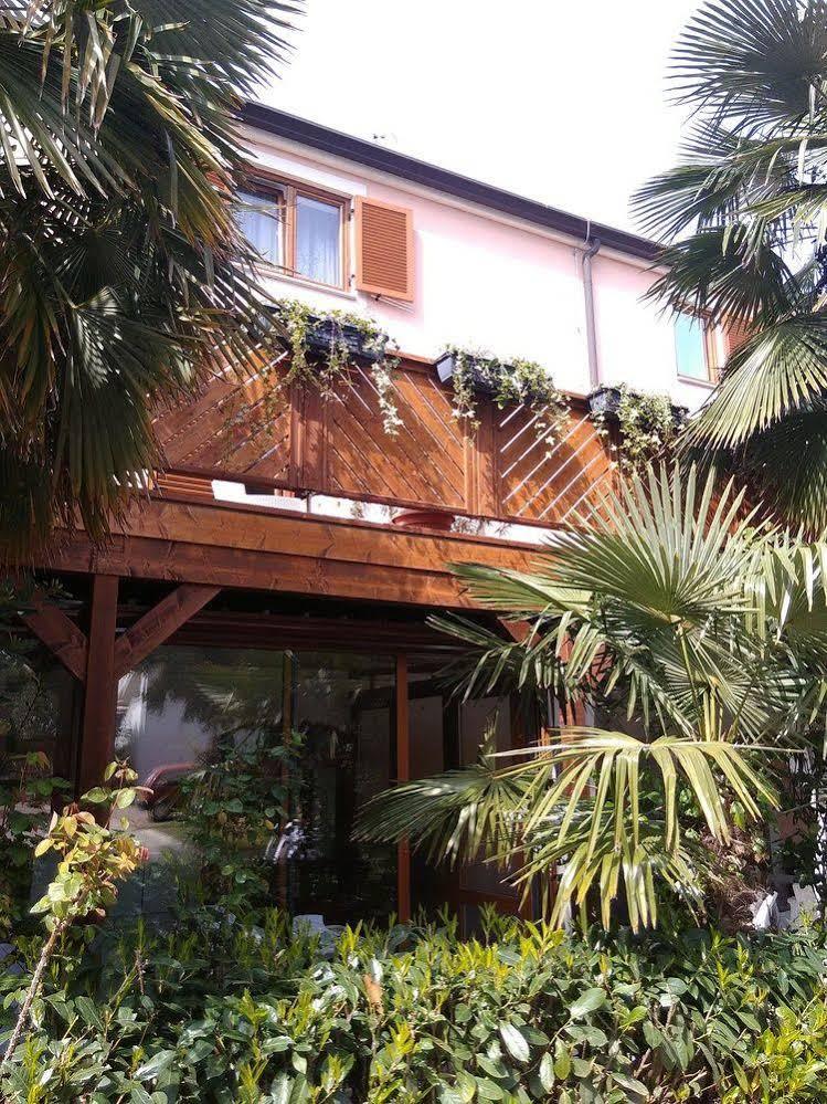 Boutique Hotel Santa Maria Novigrad  ภายนอก รูปภาพ