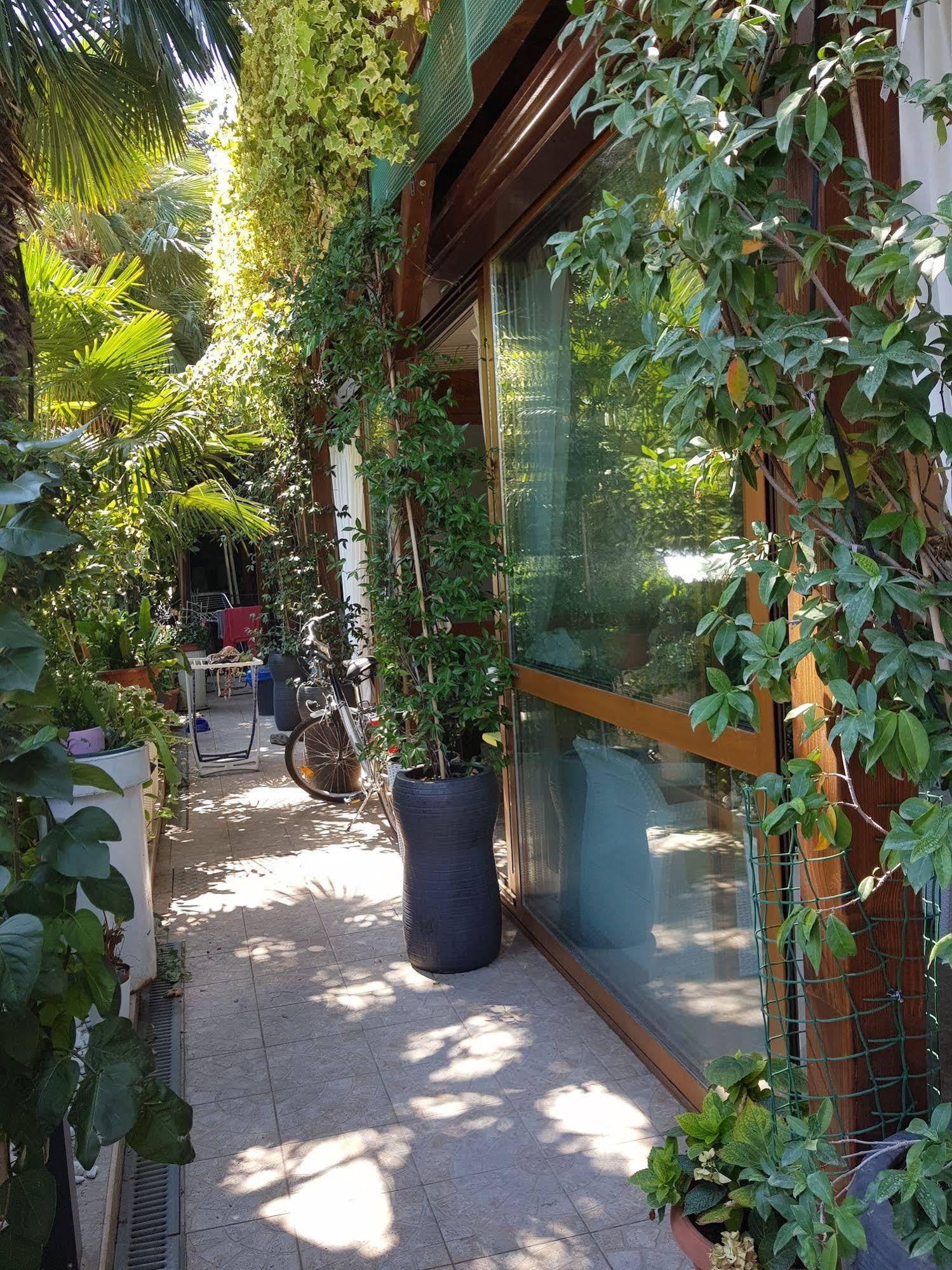 Boutique Hotel Santa Maria Novigrad  ภายนอก รูปภาพ