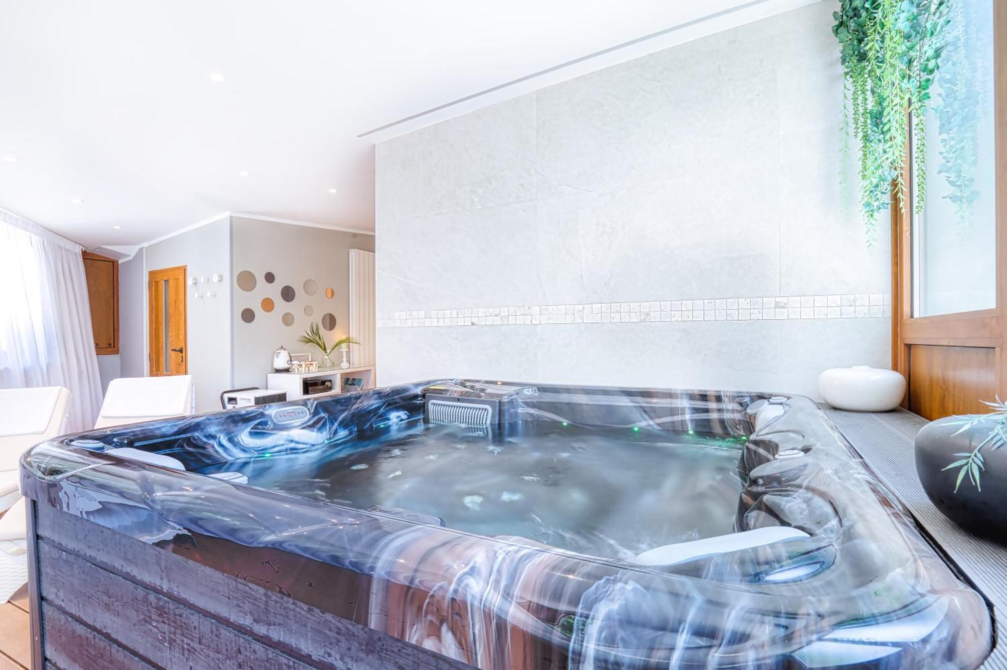 Boutique Hotel Santa Maria Novigrad  ภายนอก รูปภาพ