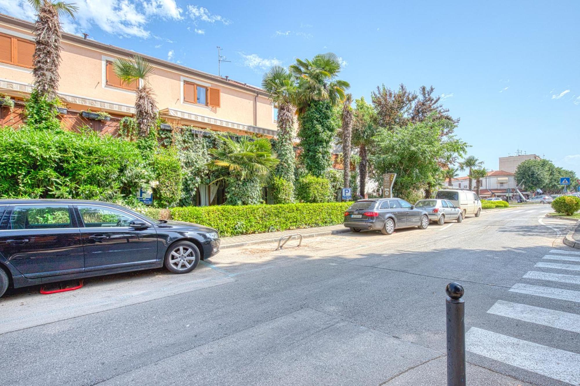 Boutique Hotel Santa Maria Novigrad  ภายนอก รูปภาพ