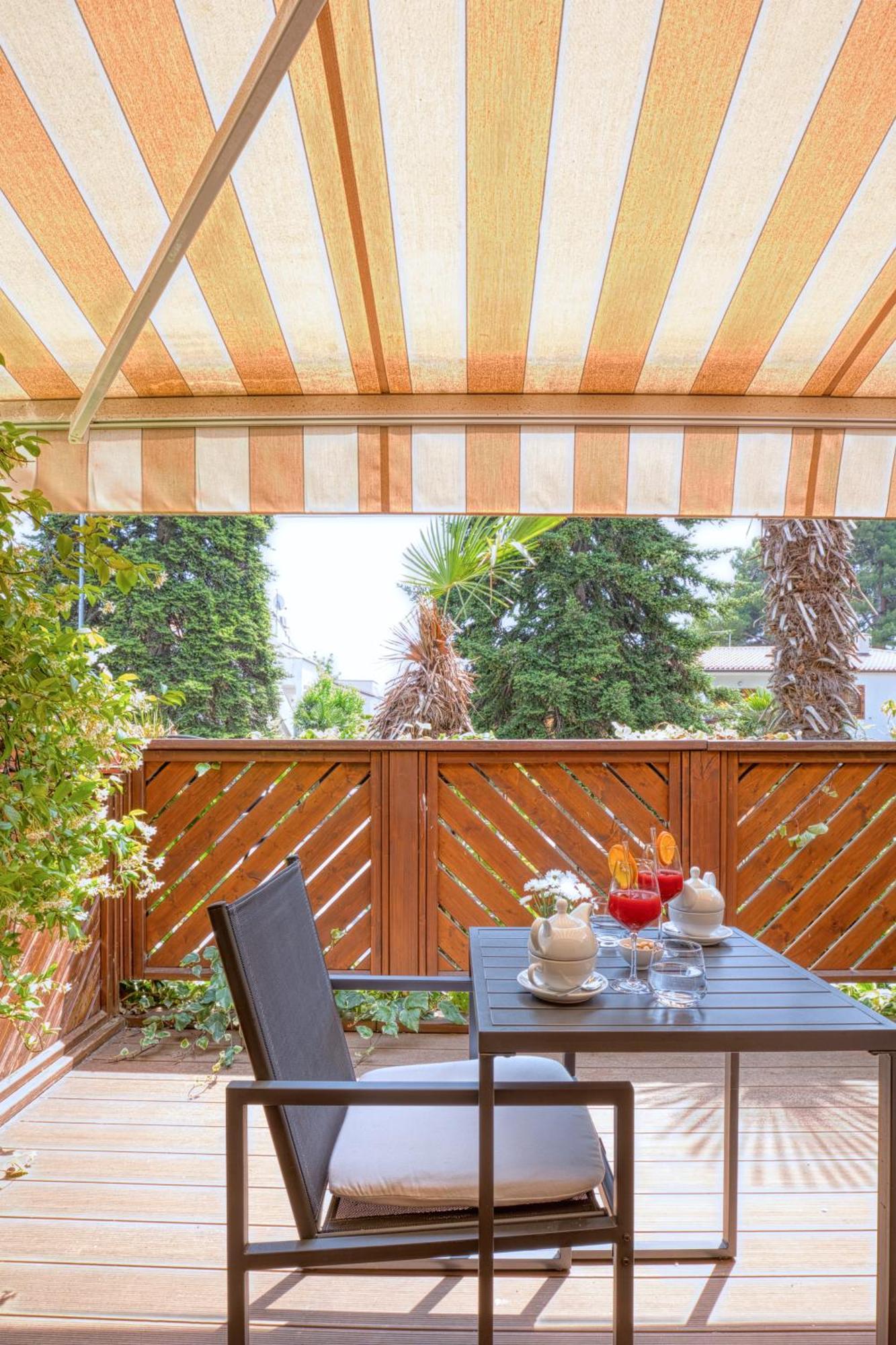 Boutique Hotel Santa Maria Novigrad  ภายนอก รูปภาพ