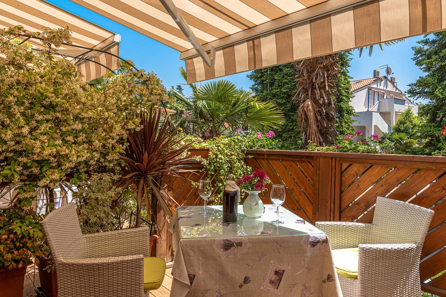 Boutique Hotel Santa Maria Novigrad  ภายนอก รูปภาพ