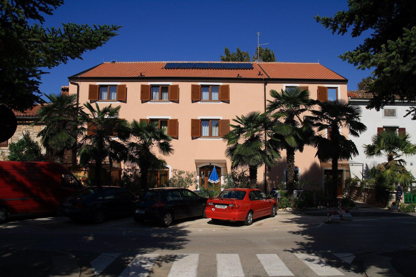 Boutique Hotel Santa Maria Novigrad  ภายนอก รูปภาพ