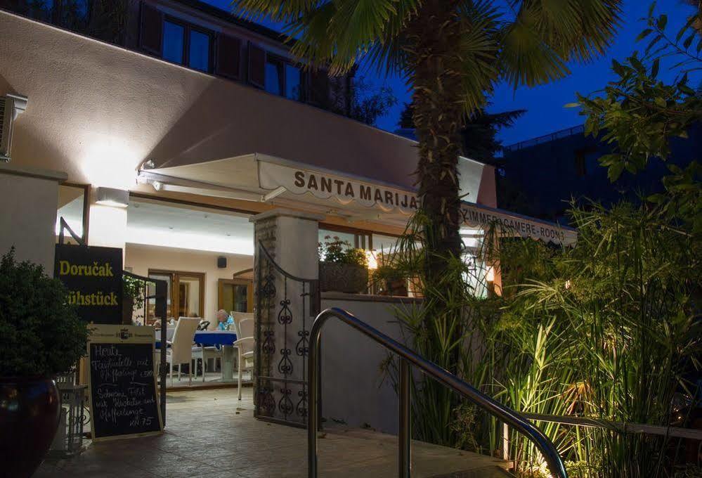 Boutique Hotel Santa Maria Novigrad  ภายนอก รูปภาพ