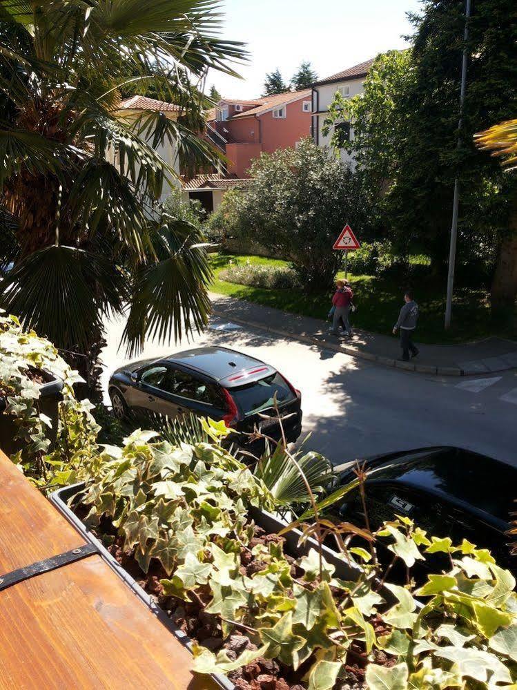 Boutique Hotel Santa Maria Novigrad  ภายนอก รูปภาพ