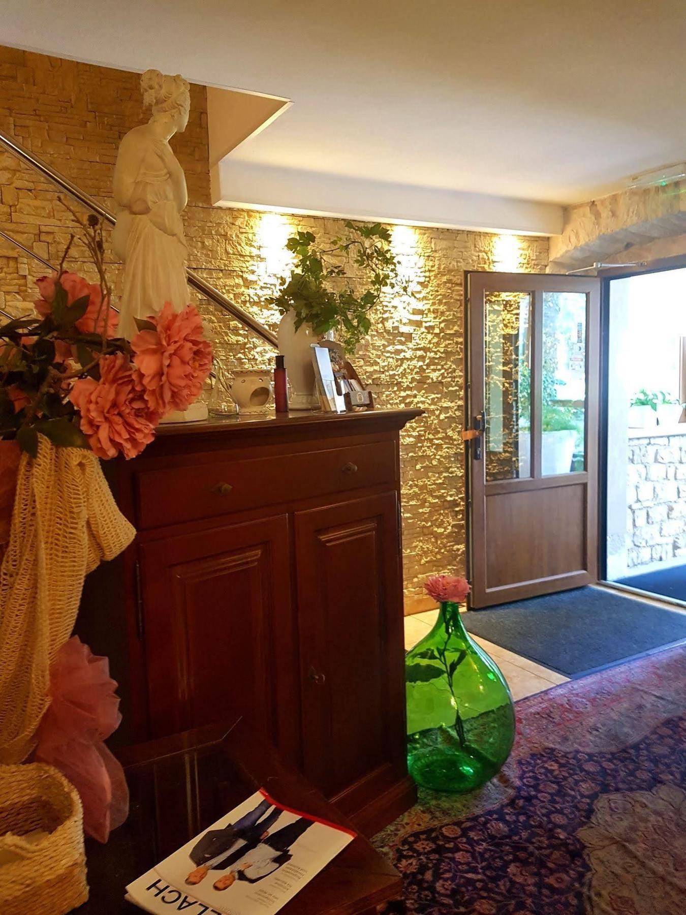 Boutique Hotel Santa Maria Novigrad  ภายนอก รูปภาพ