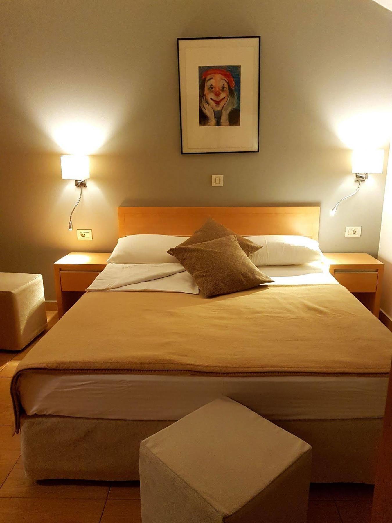 Boutique Hotel Santa Maria Novigrad  ภายนอก รูปภาพ