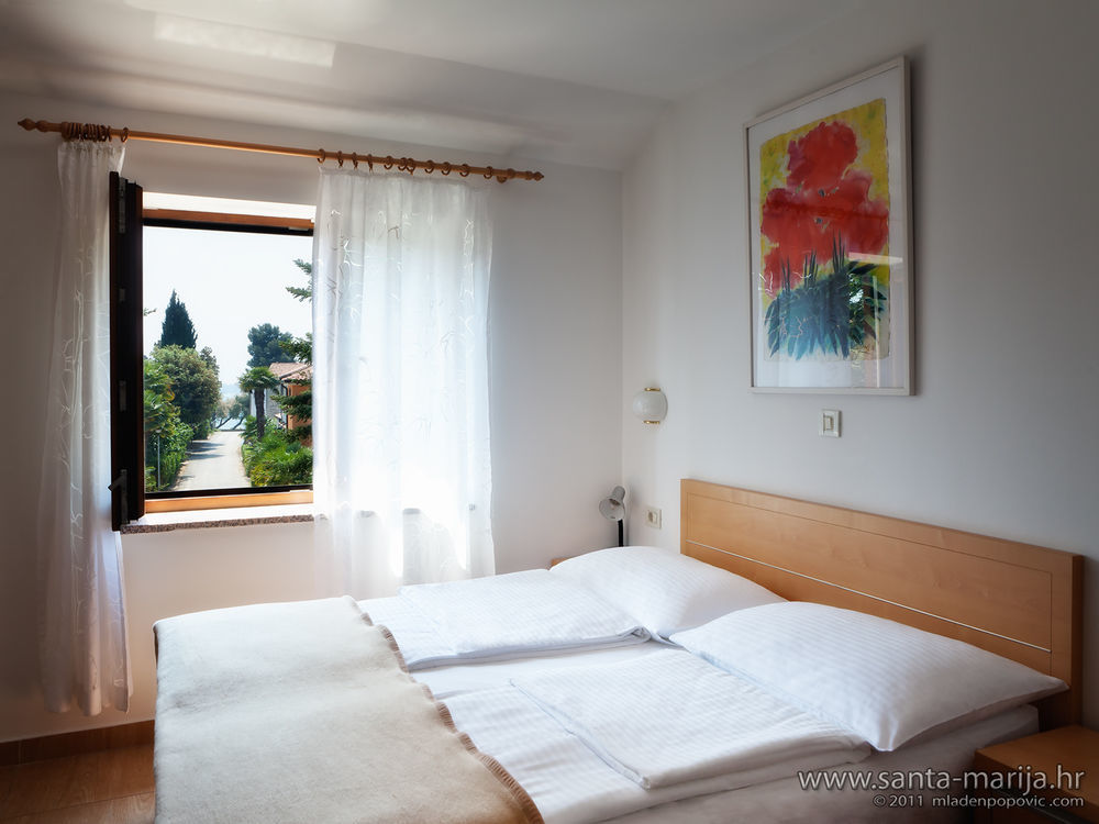 Boutique Hotel Santa Maria Novigrad  ภายนอก รูปภาพ