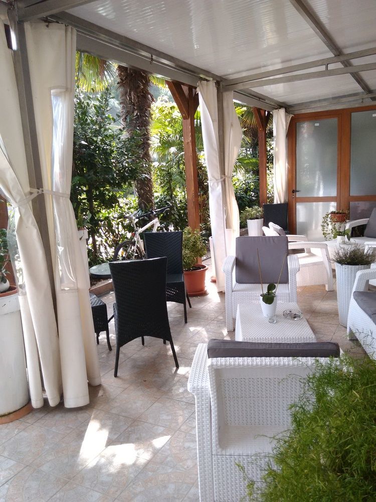 Boutique Hotel Santa Maria Novigrad  ภายนอก รูปภาพ
