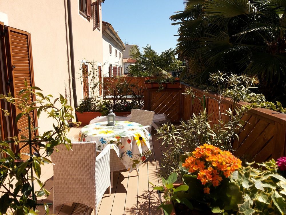 Boutique Hotel Santa Maria Novigrad  ภายนอก รูปภาพ